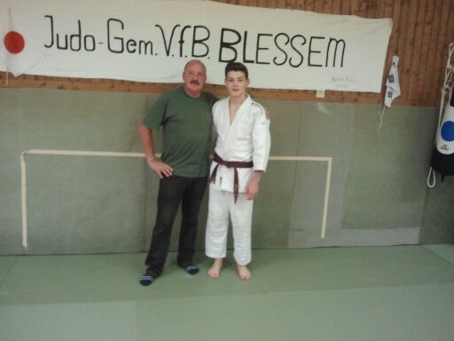 oscar cieslak 1. dan