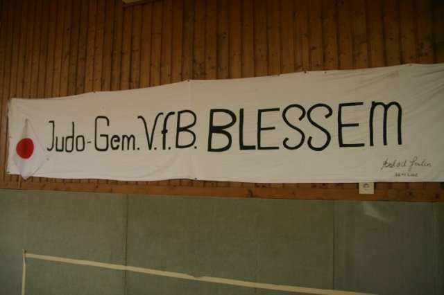 Judolehrgang Bodentechniken / SV / Treechallenge
