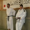 Judolehrgang Bodentechniken / SV / Treechallenge