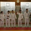 Judolehrgang Bodentechniken / SV / Treechallenge
