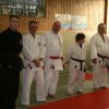 Judolehrgang Bodentechniken / SV / Treechallenge