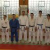 Judolehrgang Bodentechniken / SV / Treechallenge