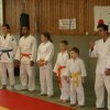 Judolehrgang Bodentechniken / SV / Treechallenge