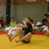 Judolehrgang Bodentechniken / SV / Treechallenge