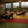 Judolehrgang Bodentechniken / SV / Treechallenge