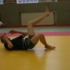 Judolehrgang Bodentechniken / SV / Treechallenge