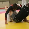 Judolehrgang Bodentechniken / SV / Treechallenge