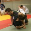 Judolehrgang Bodentechniken / SV / Treechallenge