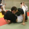 Judolehrgang Bodentechniken / SV / Treechallenge