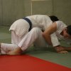 Judolehrgang Bodentechniken / SV / Treechallenge