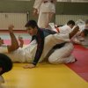 Judolehrgang Bodentechniken / SV / Treechallenge