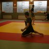 Judolehrgang Bodentechniken / SV / Treechallenge