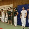 Judolehrgang Bodentechniken / SV / Treechallenge