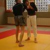 Judolehrgang Bodentechniken / SV / Treechallenge