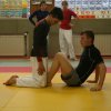 Judolehrgang Bodentechniken / SV / Treechallenge
