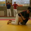 Judolehrgang Bodentechniken / SV / Treechallenge