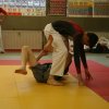 Judolehrgang Bodentechniken / SV / Treechallenge