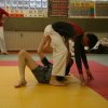 Judolehrgang Bodentechniken / SV / Treechallenge