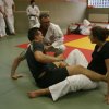 Judolehrgang Bodentechniken / SV / Treechallenge