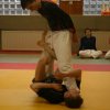 Judolehrgang Bodentechniken / SV / Treechallenge