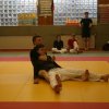 Judolehrgang Bodentechniken / SV / Treechallenge