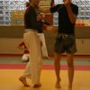Judolehrgang Bodentechniken / SV / Treechallenge