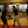Judolehrgang Bodentechniken / SV / Treechallenge