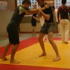 Judolehrgang Bodentechniken / SV / Treechallenge