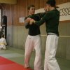 Judolehrgang Bodentechniken / SV / Treechallenge