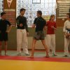 Judolehrgang Bodentechniken / SV / Treechallenge