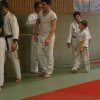 Judolehrgang Bodentechniken / SV / Treechallenge
