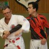 Judolehrgang Bodentechniken / SV / Treechallenge