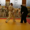 Judolehrgang Bodentechniken / SV / Treechallenge