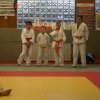 Judolehrgang Bodentechniken / SV / Treechallenge