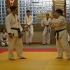 Judolehrgang Bodentechniken / SV / Treechallenge