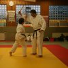 Judolehrgang Bodentechniken / SV / Treechallenge