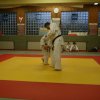 Judolehrgang Bodentechniken / SV / Treechallenge