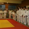 Judolehrgang Bodentechniken / SV / Treechallenge